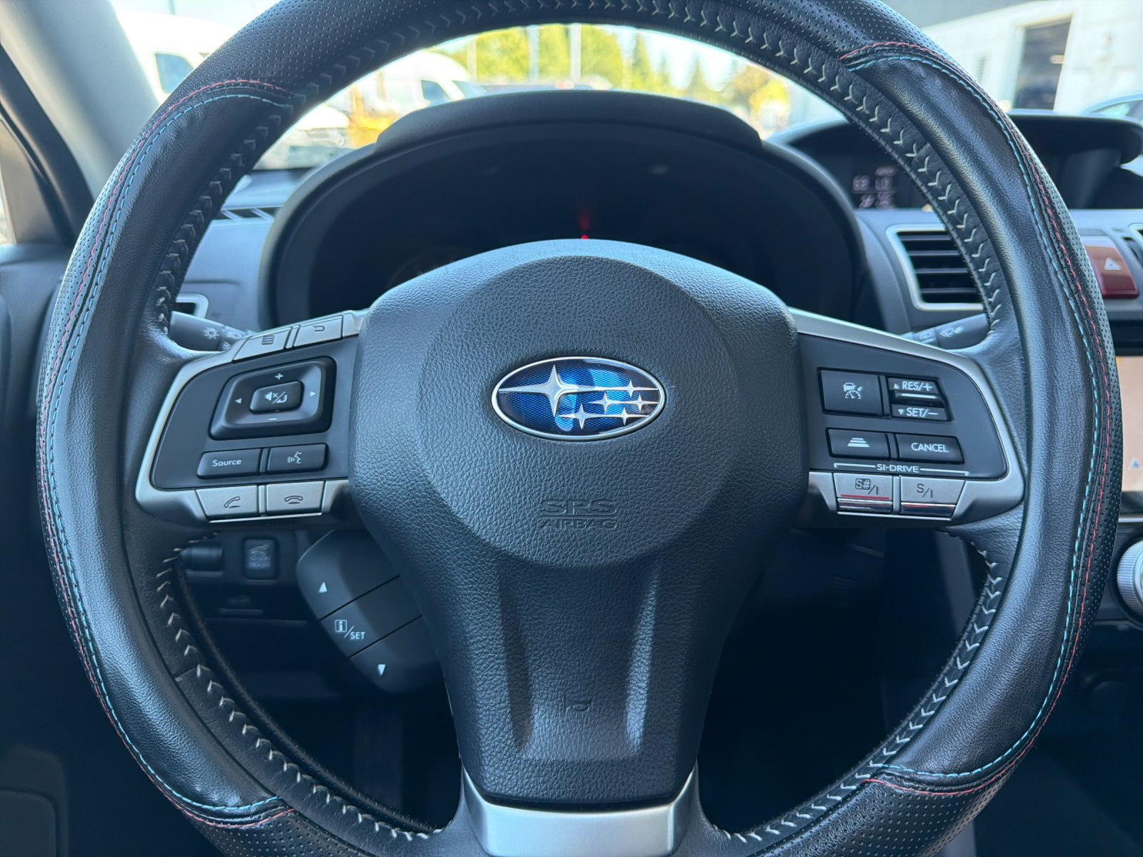 Used 2016 Crystal White Pearl Subaru 2.0XT Touring 4D Sport Utility image 29