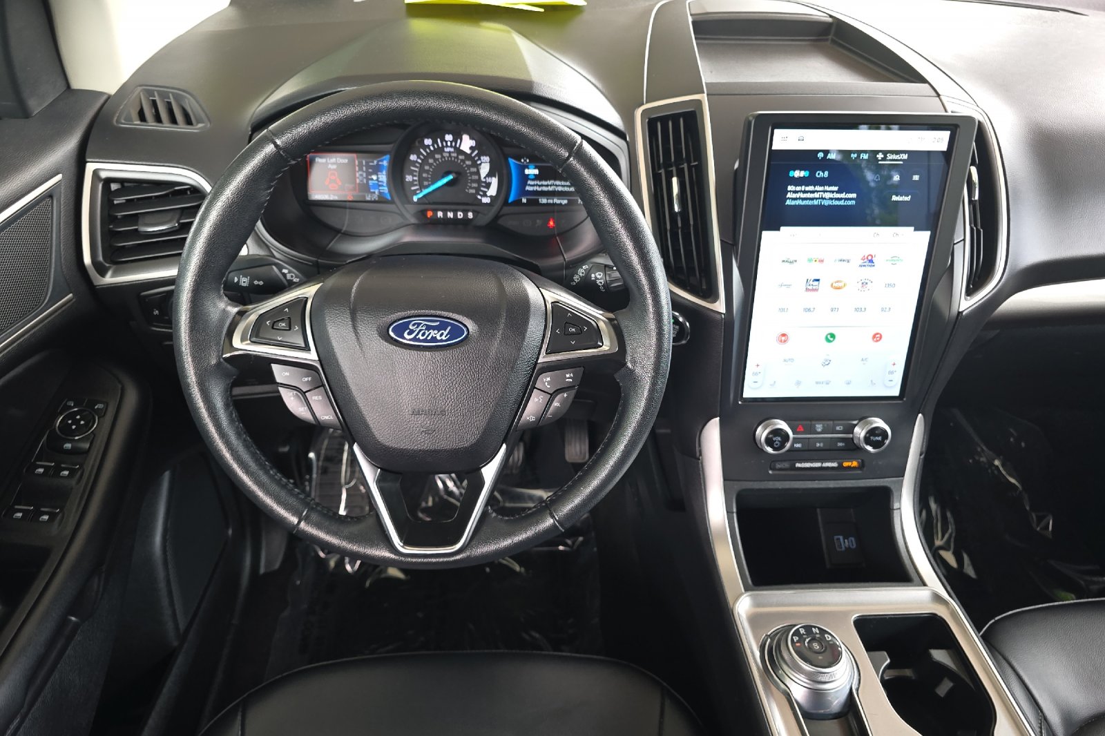 Used 2024 White Ford SEL image 14