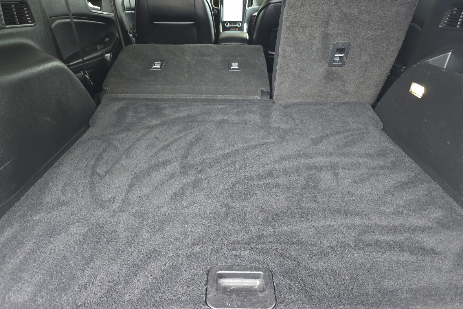 Used 2024 White Ford SEL image 15