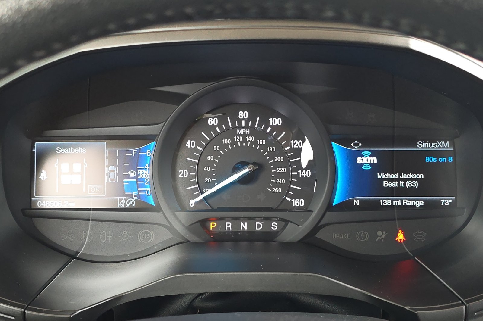 Used 2024 White Ford SEL image 24