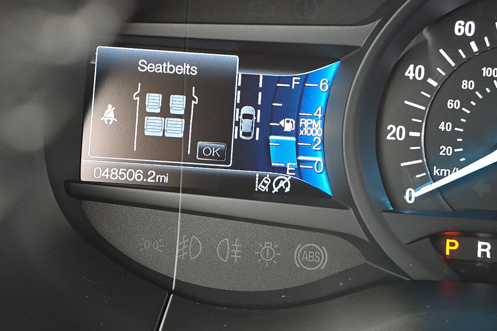 Used 2024 White Ford SEL image 25