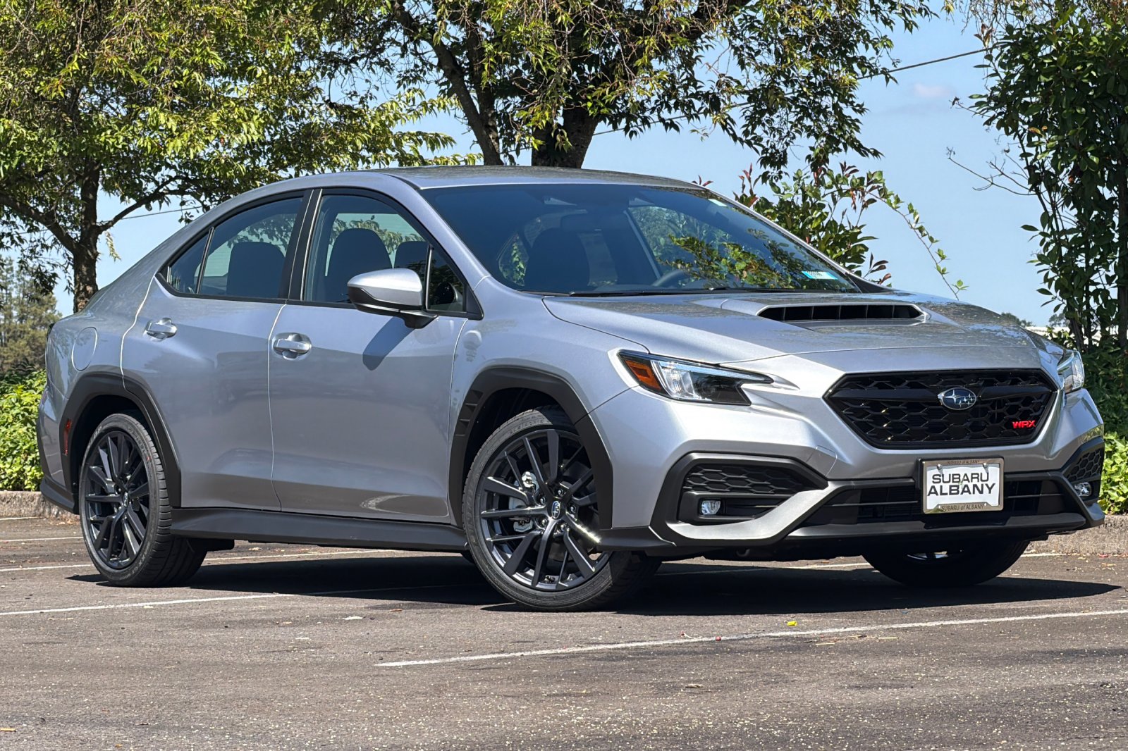 2026 Subaru WRX