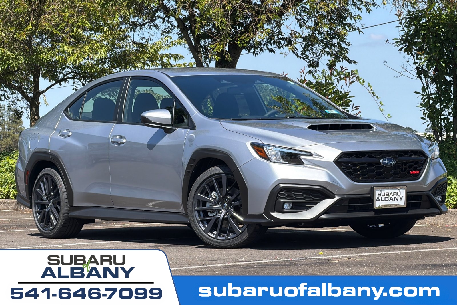 2026 Subaru WRX Premium