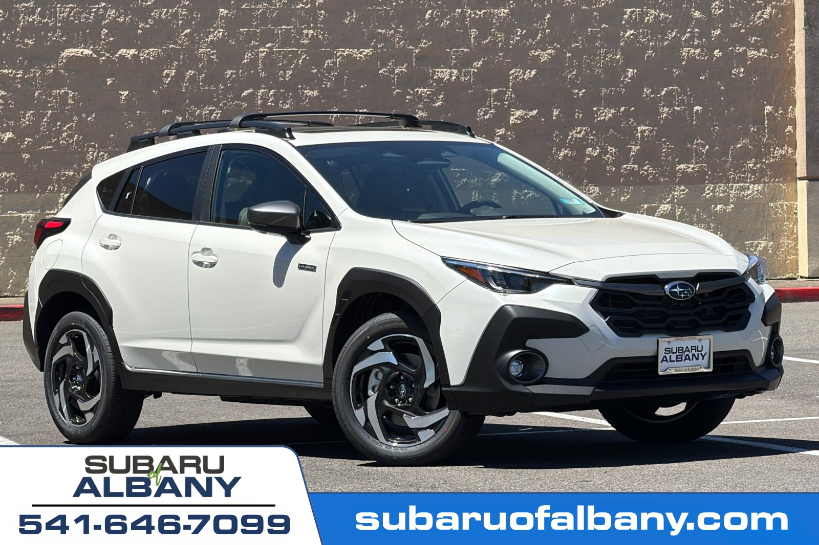 2026 Subaru CROSSTREK Limited Hybrid