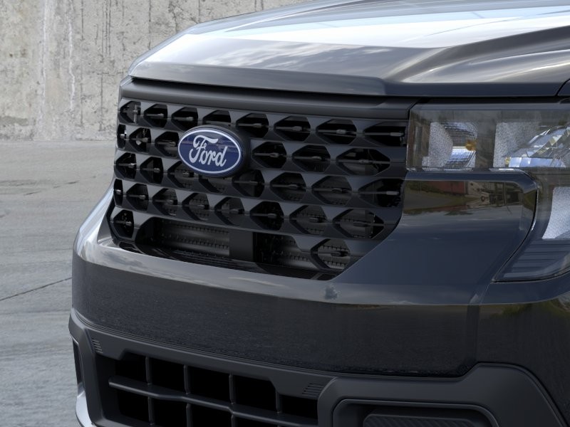 New 2026 Shadow Black Ford XLT image 19