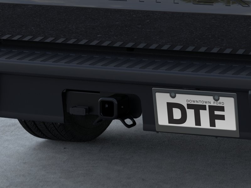 New 2026 Shadow Black Ford XLT image 24