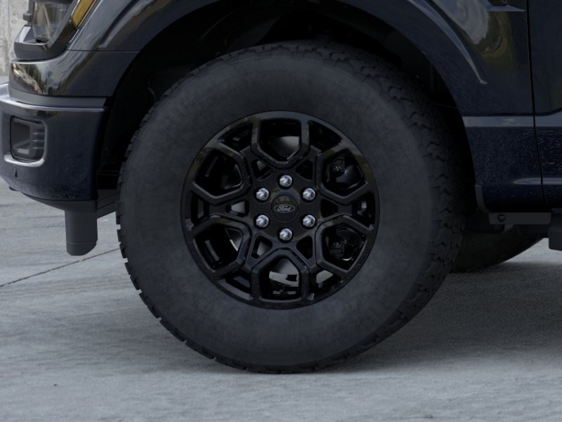 New 2026 Black Metallic Ford XLT image 20