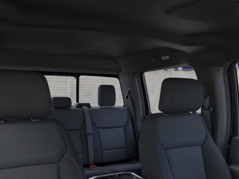 New 2026 Black Metallic Ford XLT image 23
