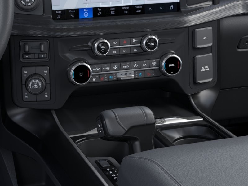 New 2026 Gray Metallic Ford Lariat® image 16