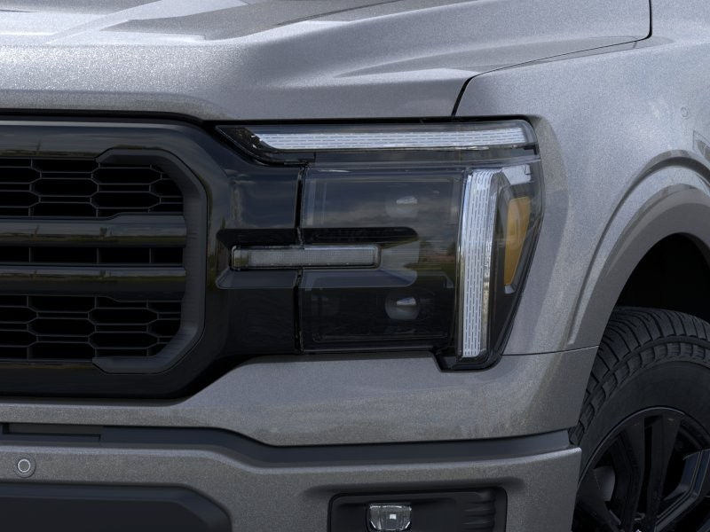 New 2026 Gray Metallic Ford Lariat® image 19