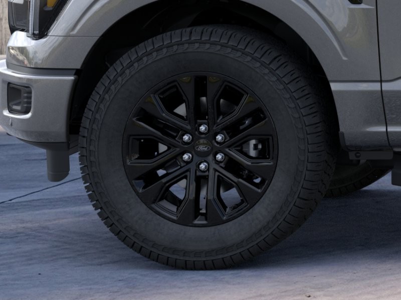 New 2026 Gray Metallic Ford Lariat® image 20