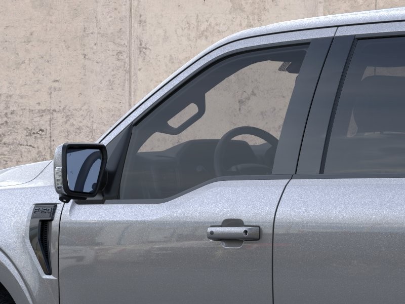 New 2026 Gray Metallic Ford Lariat® image 21