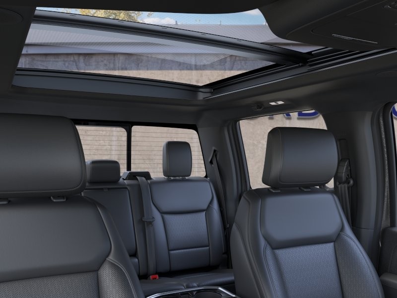 New 2026 Gray Metallic Ford Lariat® image 23