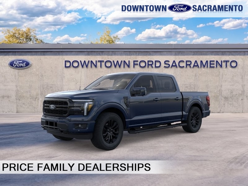 2026 Ford F-150 Lariat®
