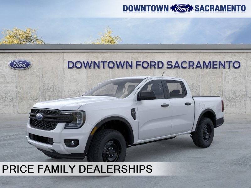 2026 Ford Ranger XL