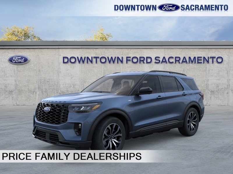 2026 Ford Explorer ST-LINE RWD's photo