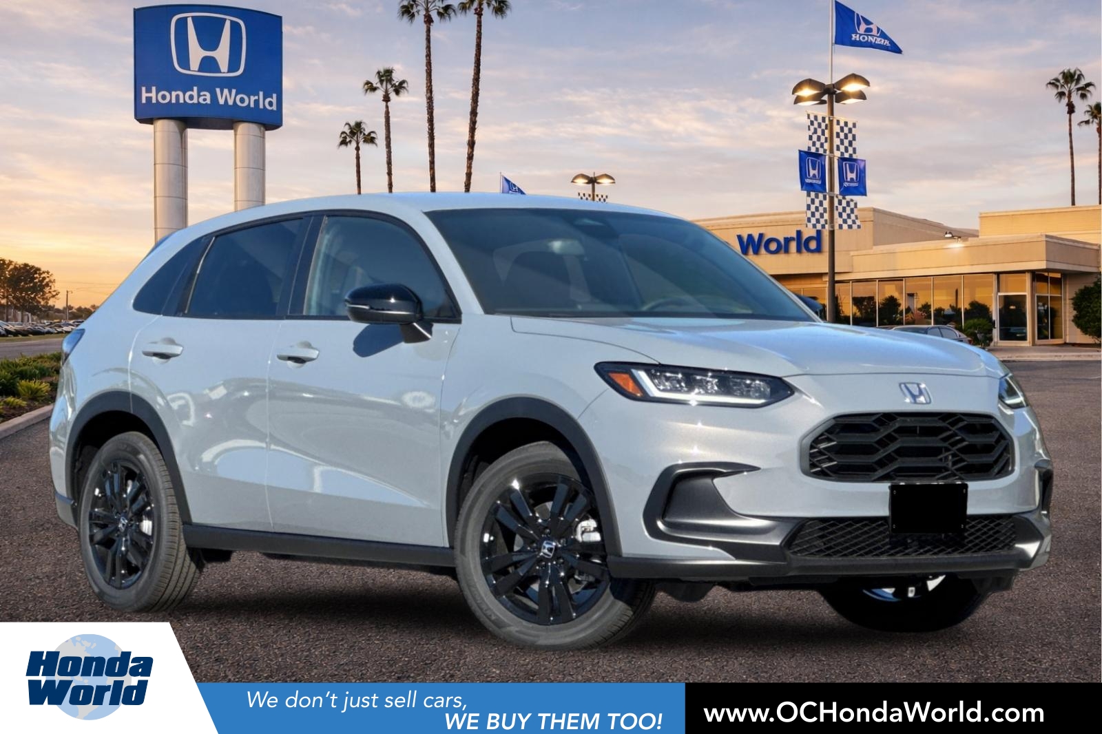 2027 Honda HR-V Sport