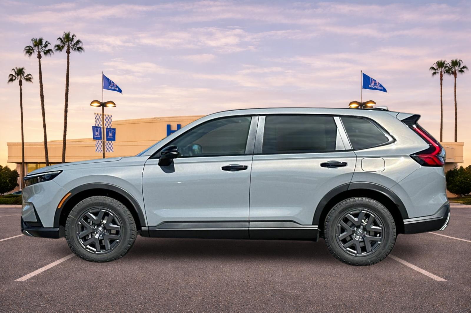 New 2026 Urban Gray Pearl Honda TrailSport image 7