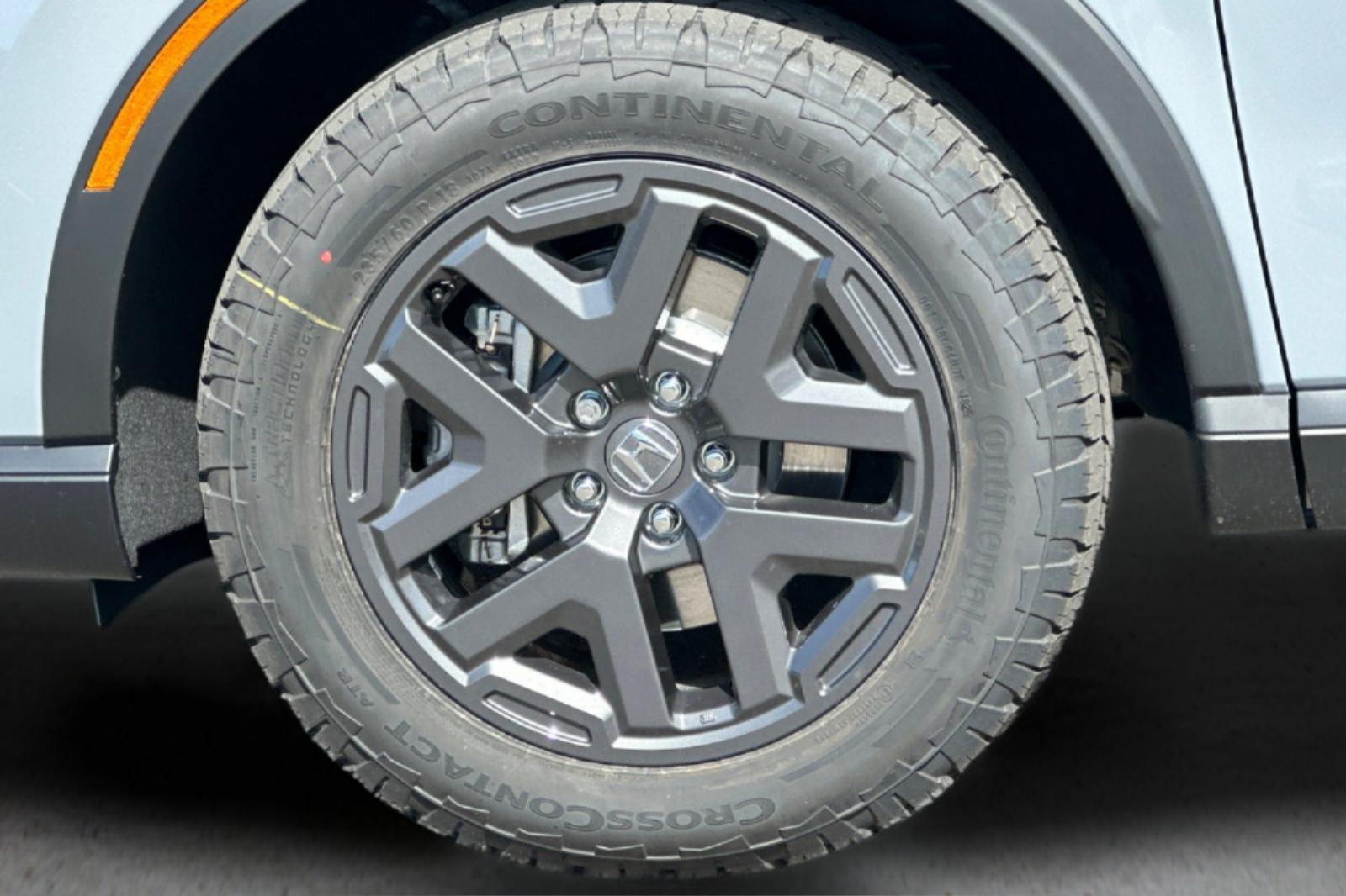 New 2026 Urban Gray Pearl Honda TrailSport image 33