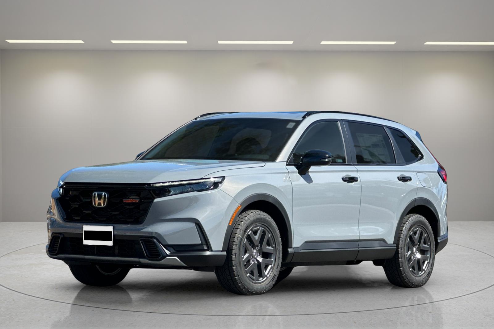 New 2026 Urban Gray Pearl Honda TrailSport image 8