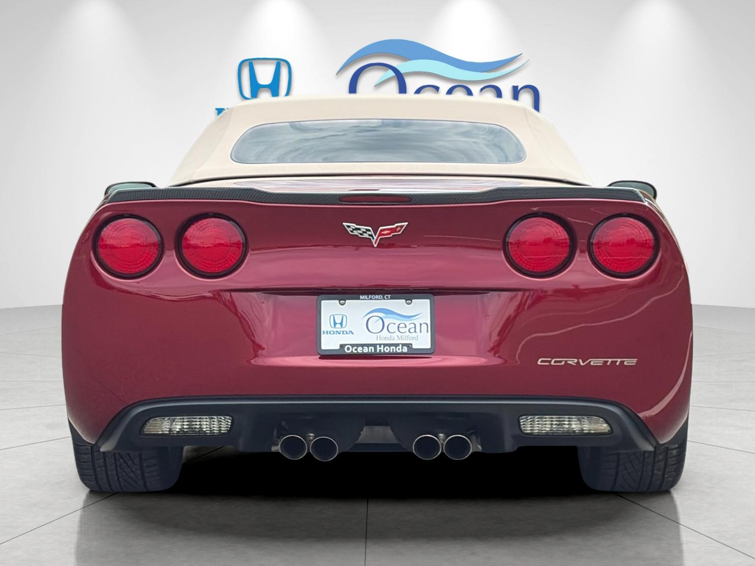 Used 2007 Monterey Red Chevrolet Base image 4