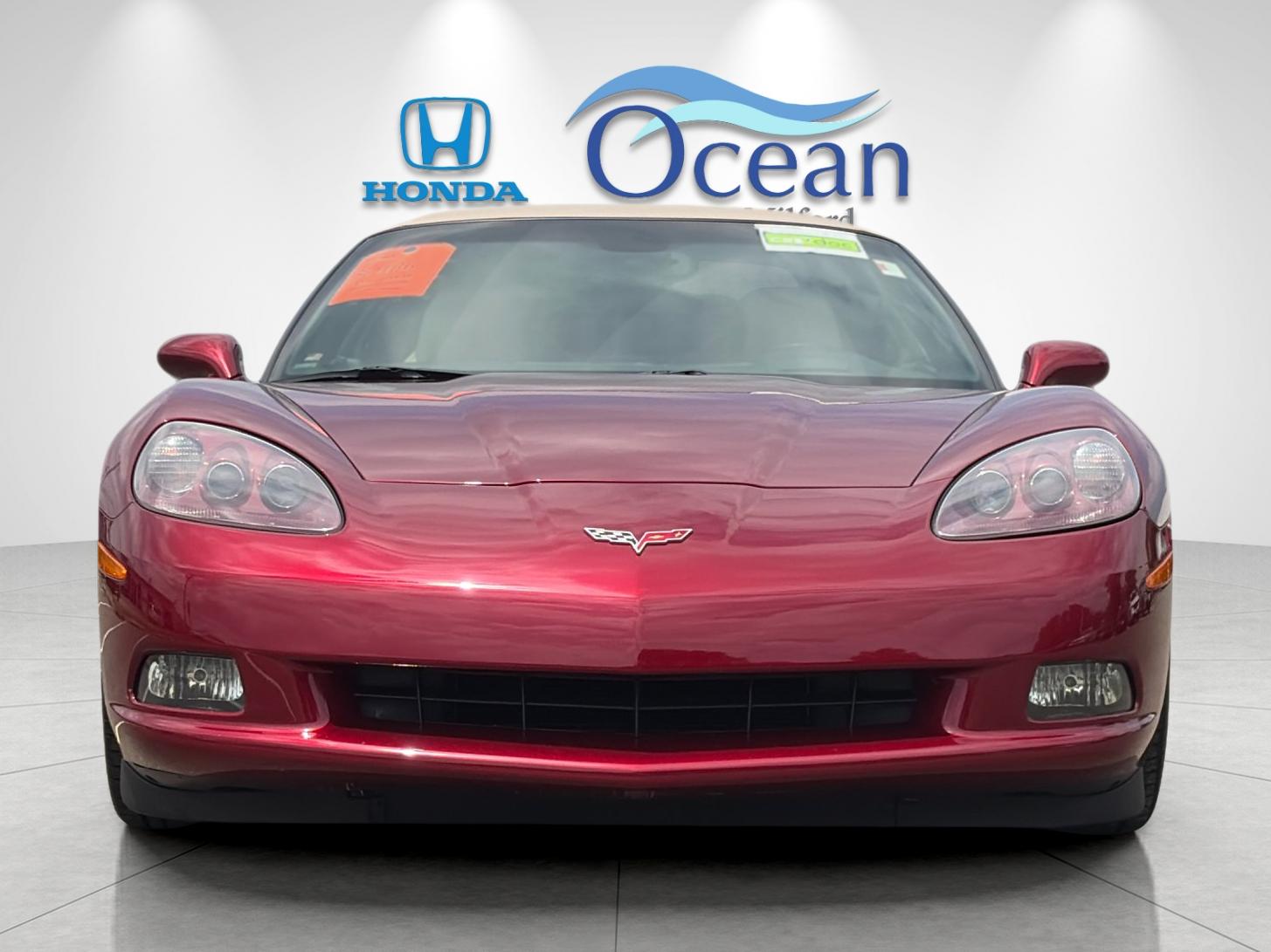 Used 2007 Monterey Red Chevrolet Base image 8
