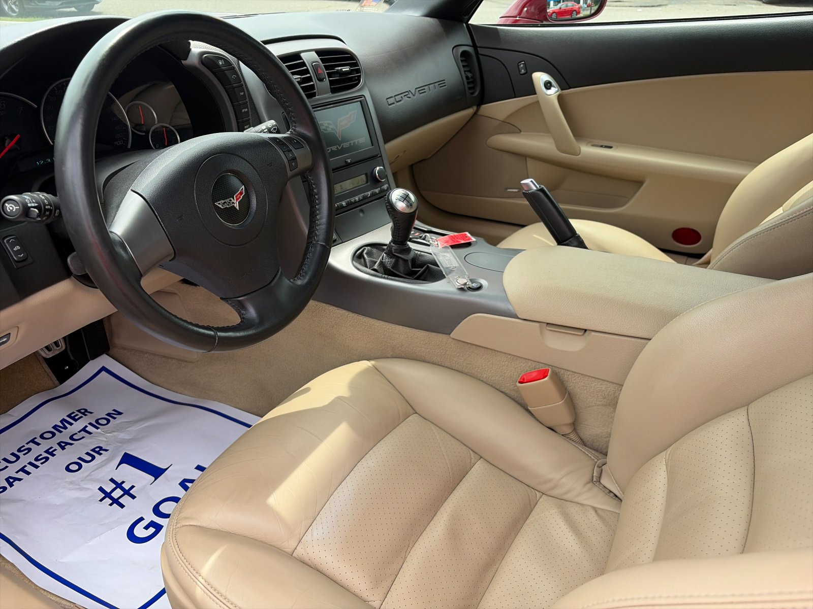 Used 2007 Monterey Red Chevrolet Base image 11