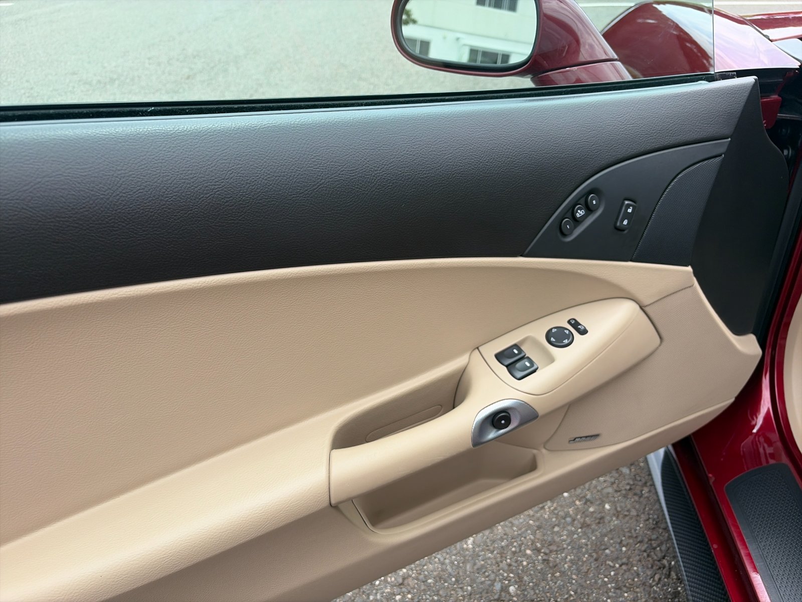 Used 2007 Monterey Red Chevrolet Base image 12