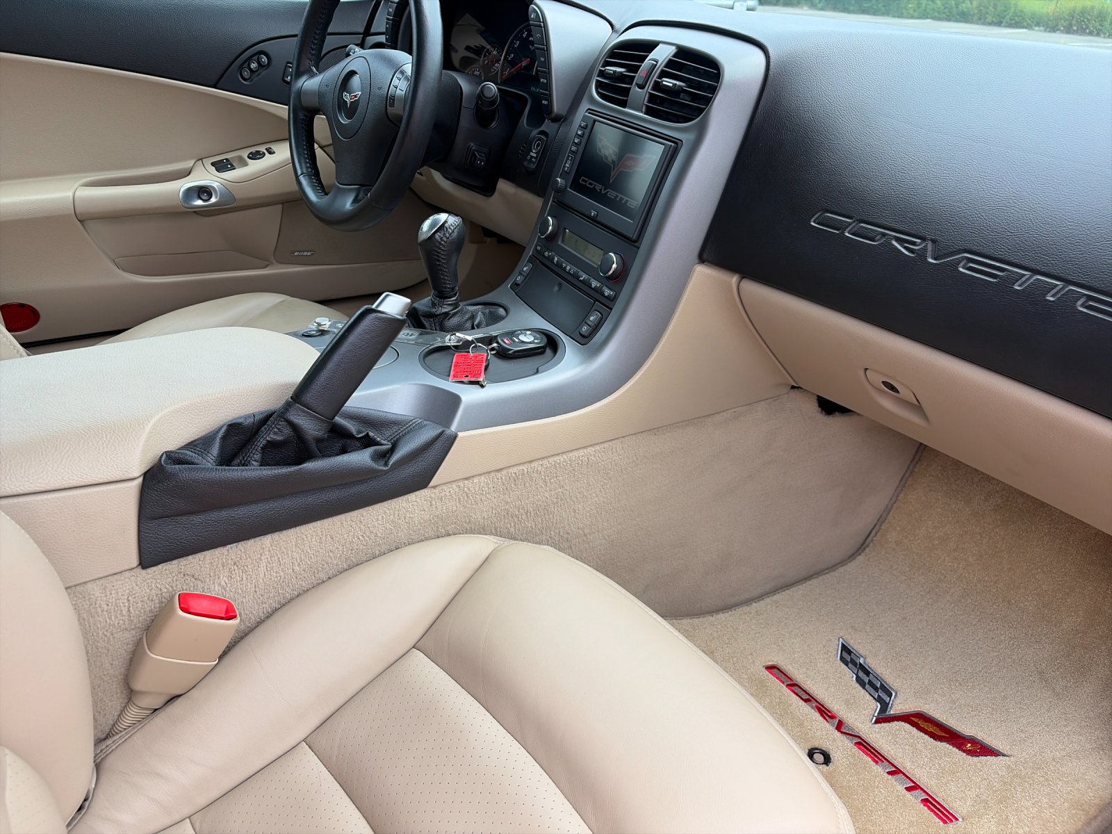 Used 2007 Monterey Red Chevrolet Base image 14