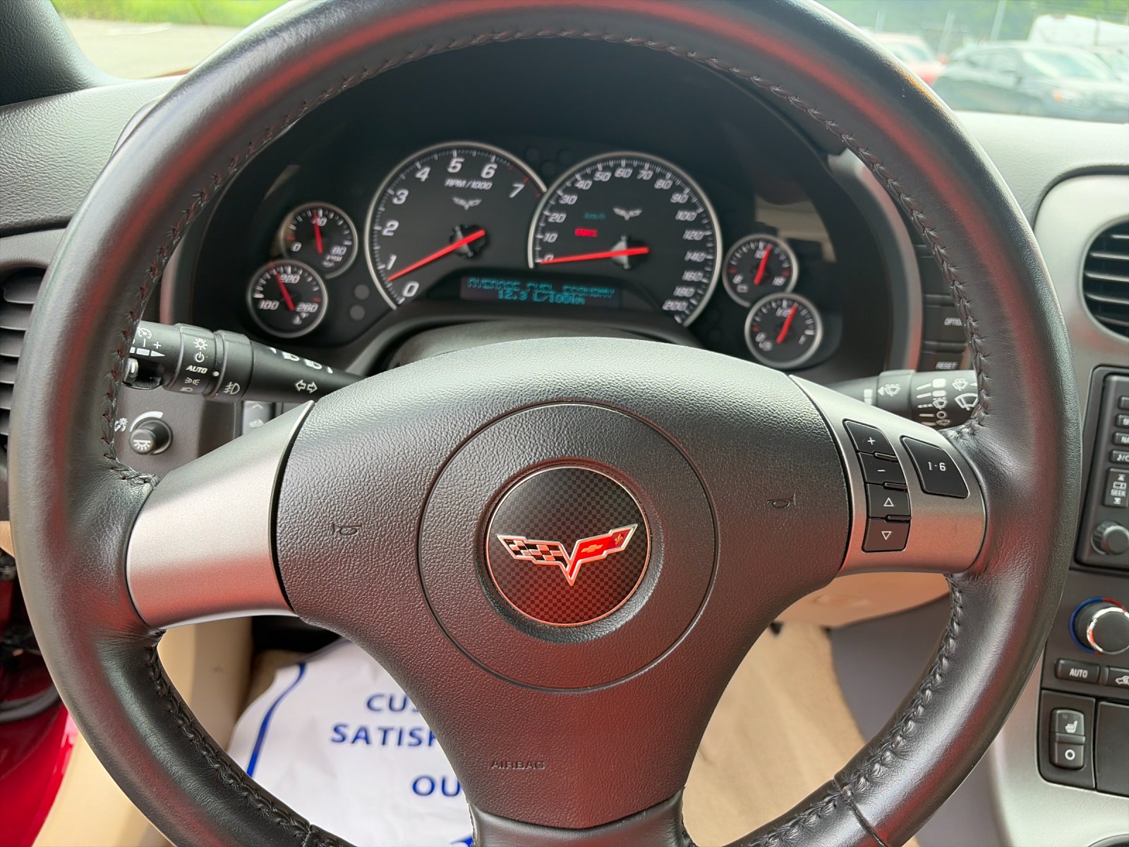 Used 2007 Monterey Red Chevrolet Base image 20