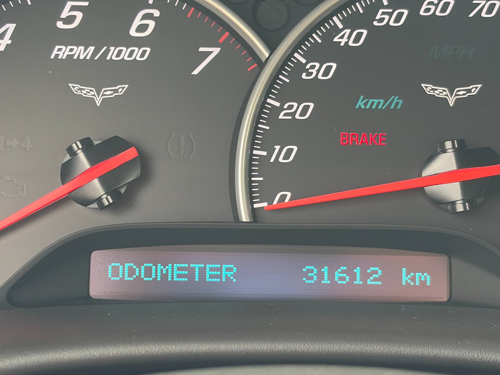 Used 2007 Monterey Red Chevrolet Base image 22