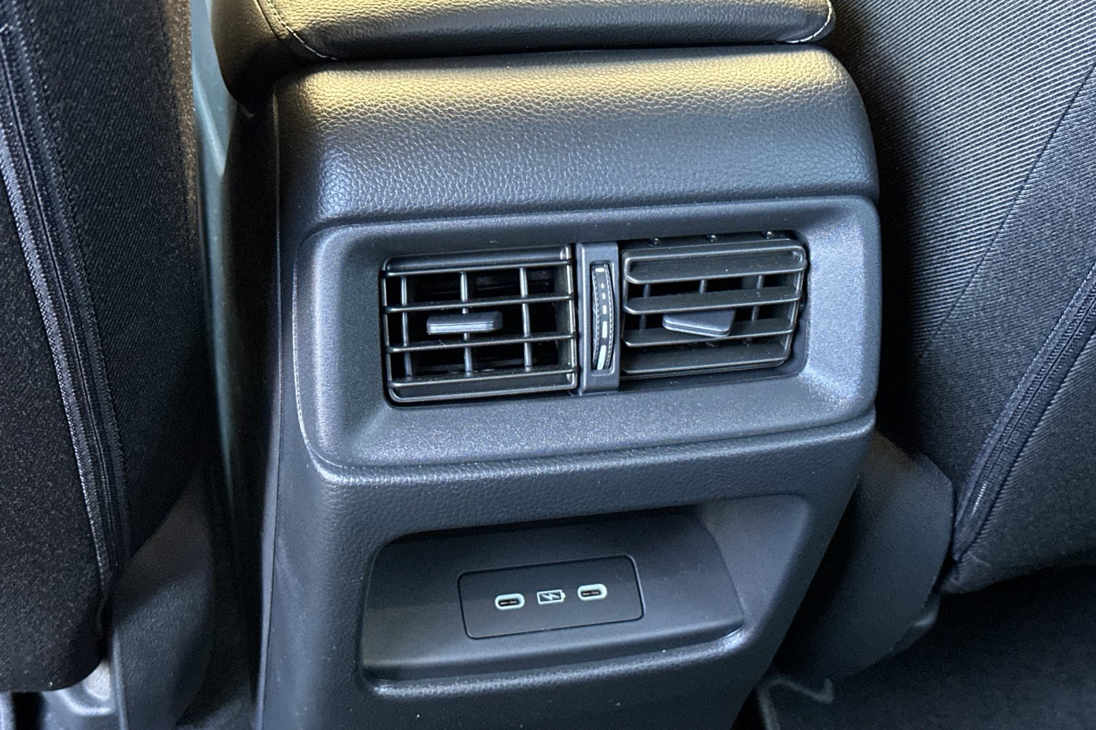 New 2026 Crystal Black Pearl Honda AWD EX image 13