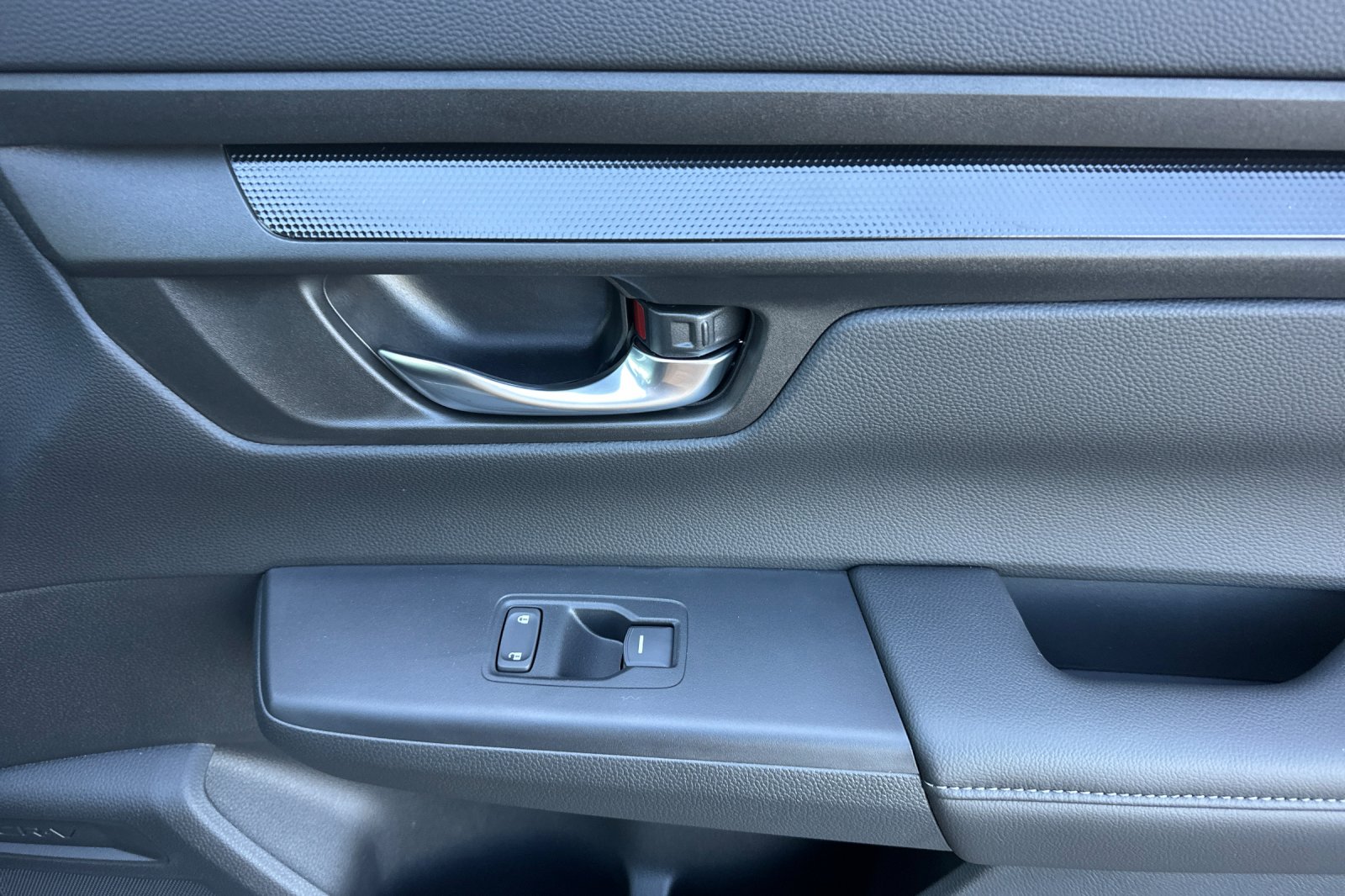 New 2026 Crystal Black Pearl Honda AWD EX image 19