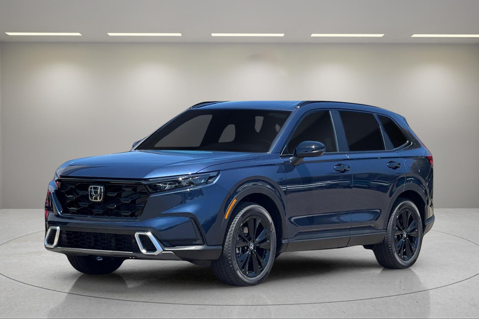 2026 Honda CR-V Sport Touring