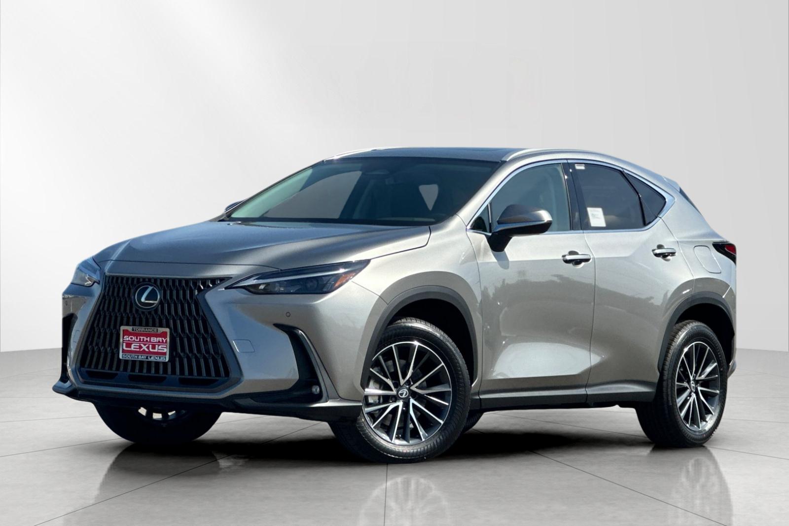 2026 Lexus NX  350 PREMIUM AWD