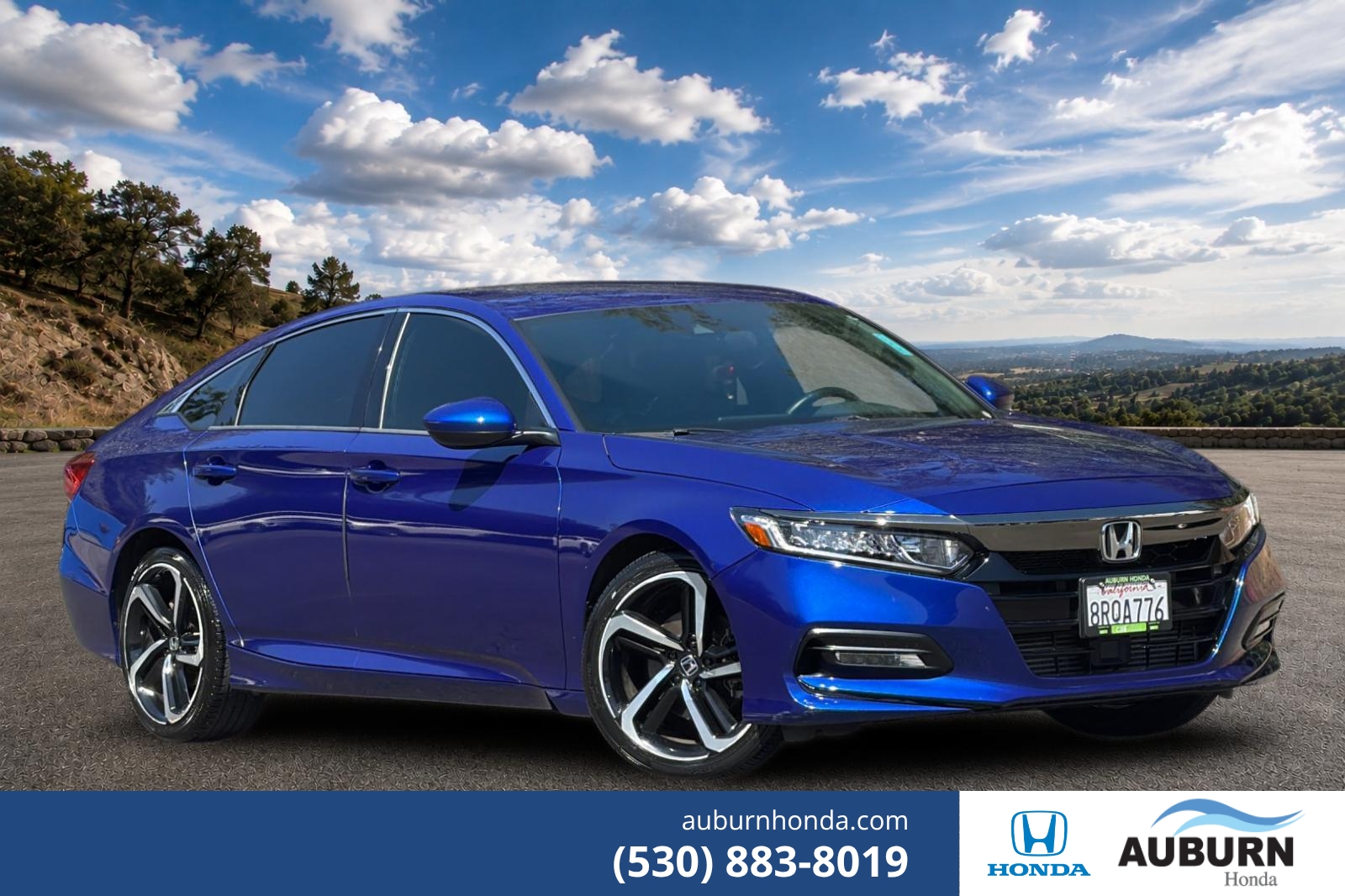 2019 Honda Accord 1.5T Sport CVT's photo
