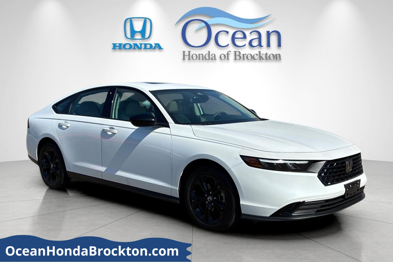 2025 Honda Accord 1.5T SE CVT's photo