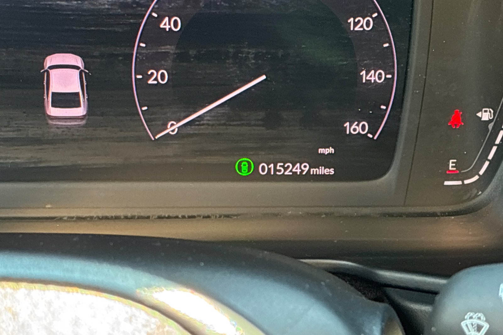Used 2025 White Honda SE image 32