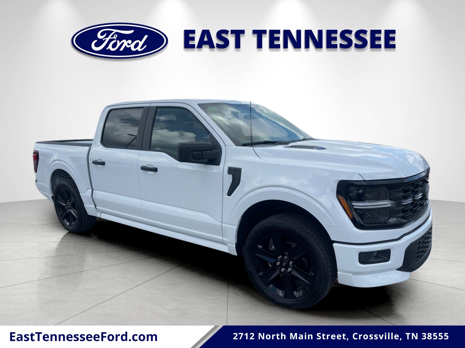 2026 Ford F-150 STX®