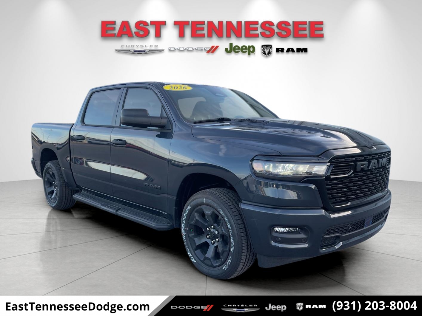 New 2026 RAM 1500 Express