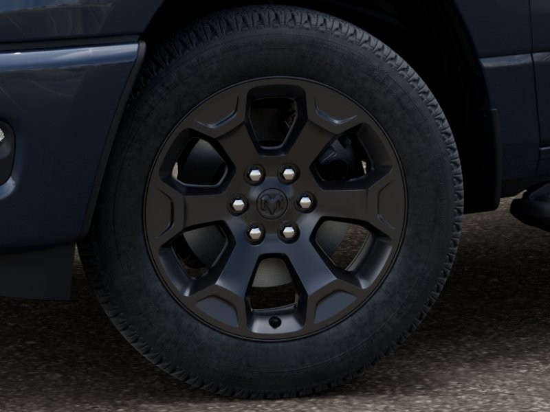 New 2026 Forged Blue Metallic Exterior Paint RAM Express image 8