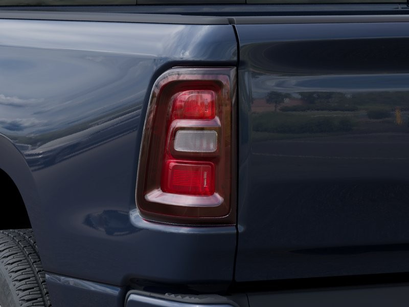 New 2026 Forged Blue Metallic Exterior Paint RAM Express image 9