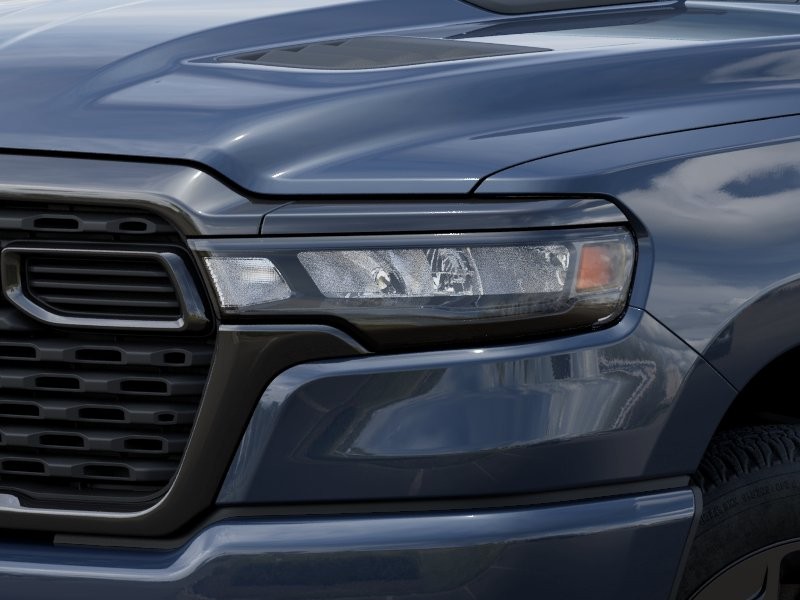 New 2026 Forged Blue Metallic Exterior Paint RAM Express image 10