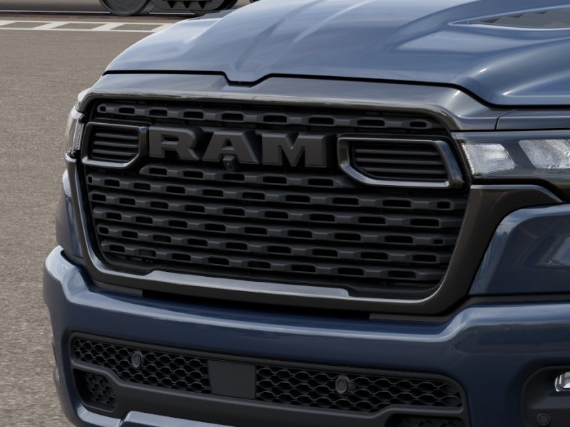 New 2026 Forged Blue Metallic Exterior Paint RAM Express image 11