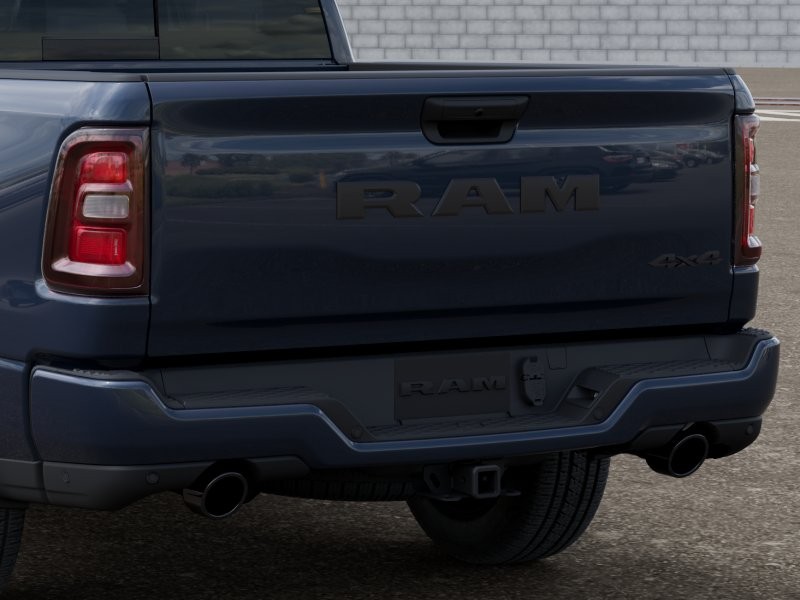 New 2026 Forged Blue Metallic Exterior Paint RAM Express image 13