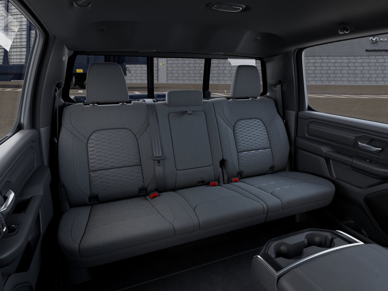 New 2026 Forged Blue Metallic Exterior Paint RAM Express image 15