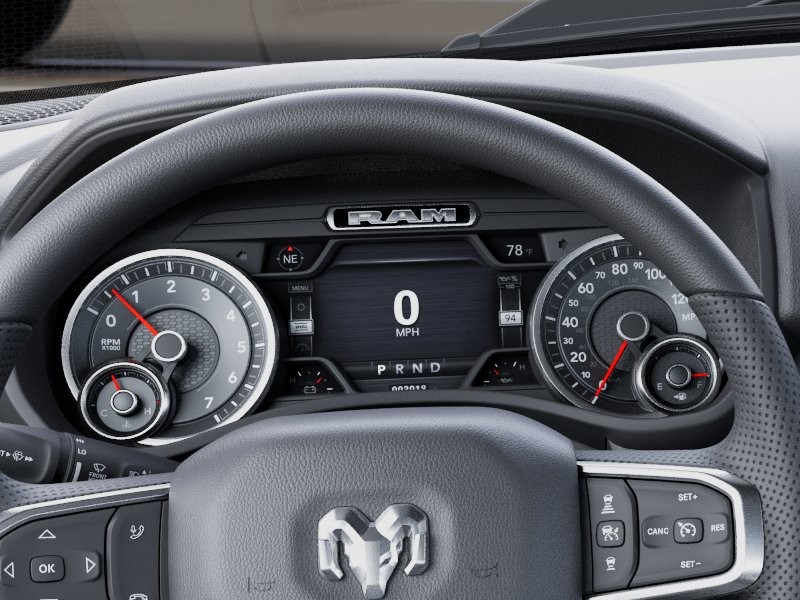 New 2026 Forged Blue Metallic Exterior Paint RAM Express image 17