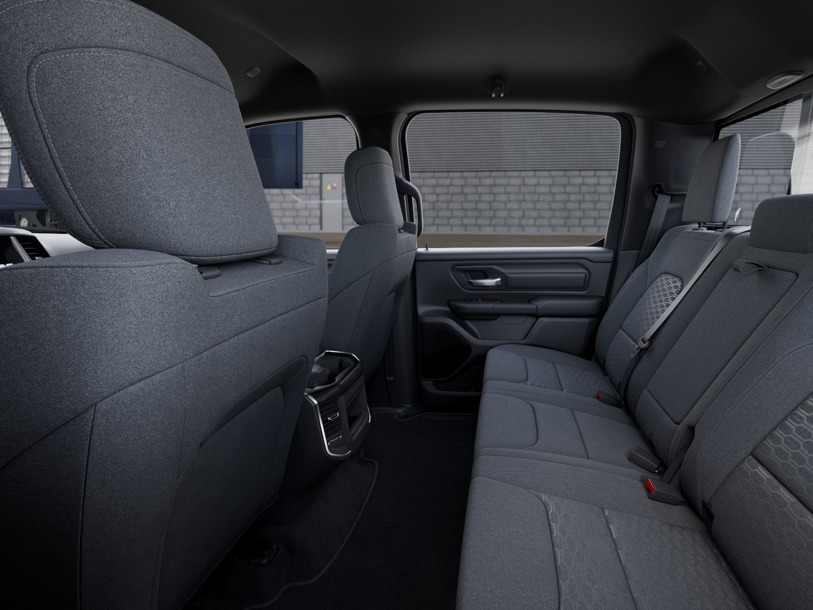 New 2026 Forged Blue Metallic Exterior Paint RAM Express image 23