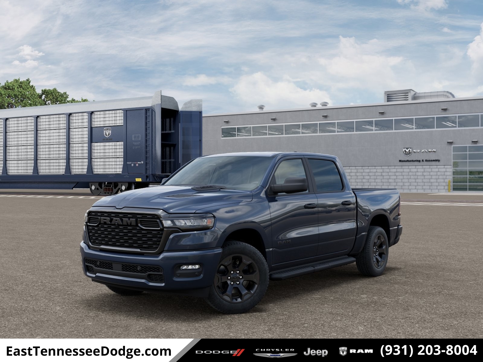 2026 RAM 1500 Express 4x4 Crew Cab 5'7's photo
