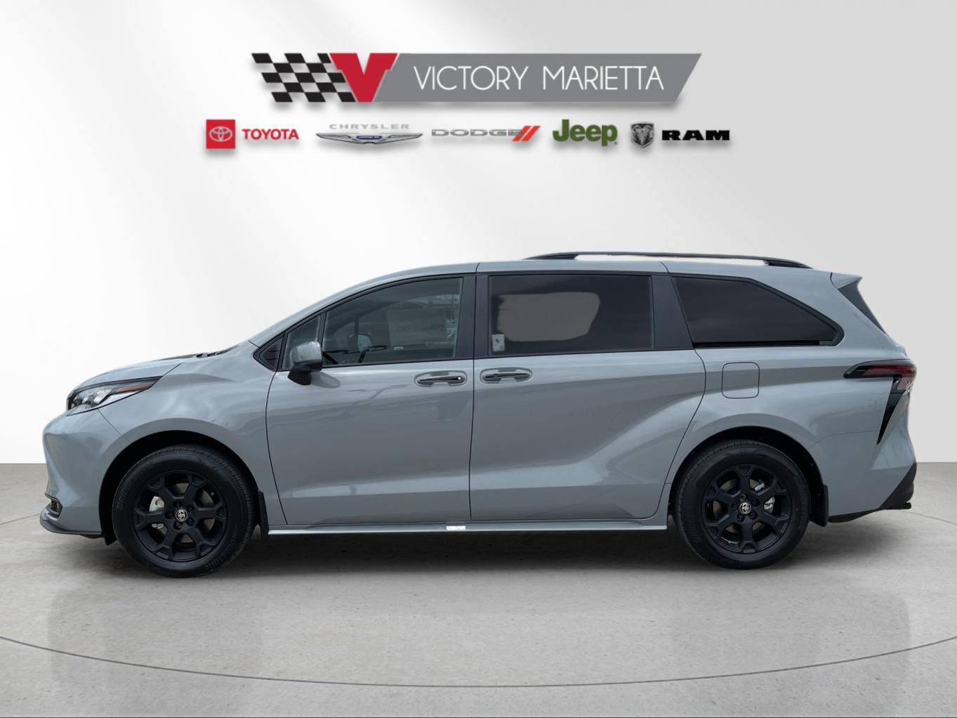 New 2026 Cement Toyota  Woodland Edition image 2